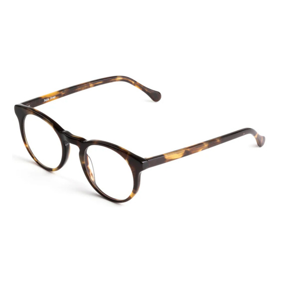 FELIX GRAY TURNING C5 TORTOISE EYEGLASSES SUNGLASSES RX FRAMES 45-21 - Picture 2 of 3